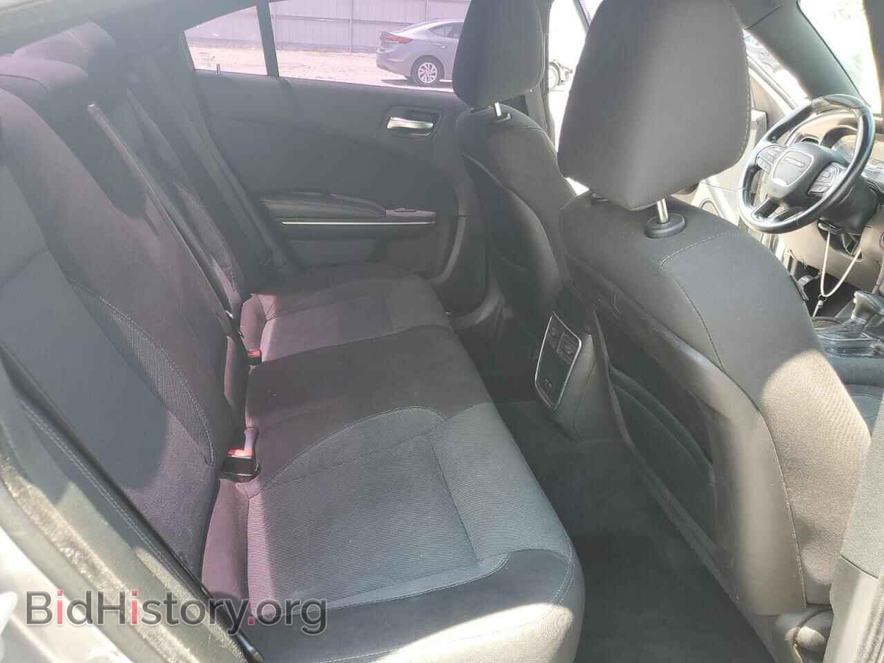 2015 DODGE CHARGER - VIN: 2C3CDXBG8FH771447 - Фото 10