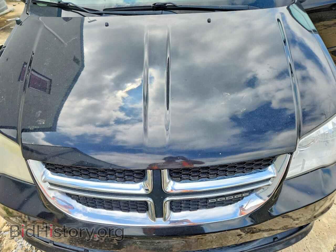 2011 DODGE CARAVAN - VIN: 2D4RN3DG7BR636654 - Photo 12
