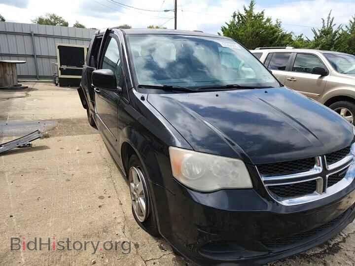 2011 DODGE CARAVAN - VIN: 2D4RN3DG7BR636654 - Photo 14