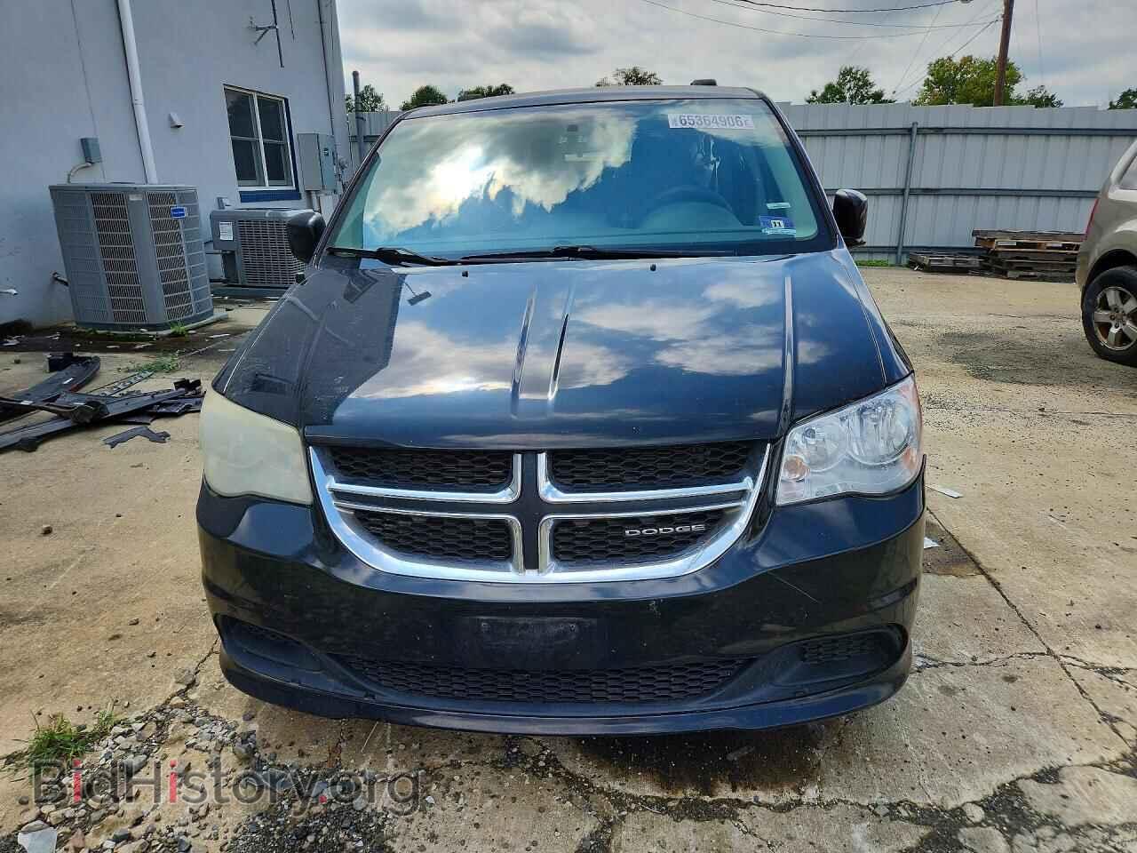 2011 DODGE CARAVAN - VIN: 2D4RN3DG7BR636654 - Photo 5