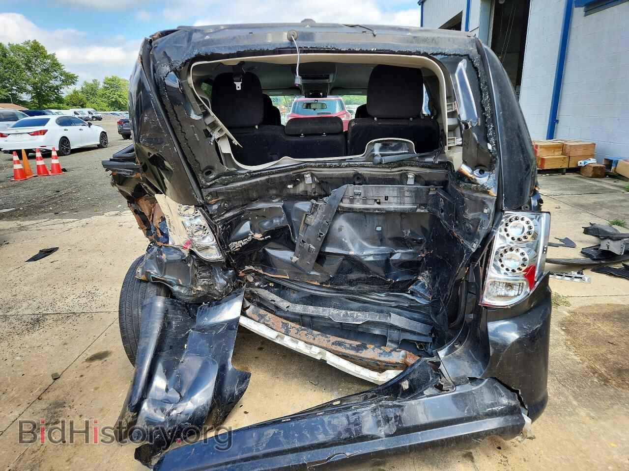 2011 DODGE CARAVAN - VIN: 2D4RN3DG7BR636654 - Photo 6