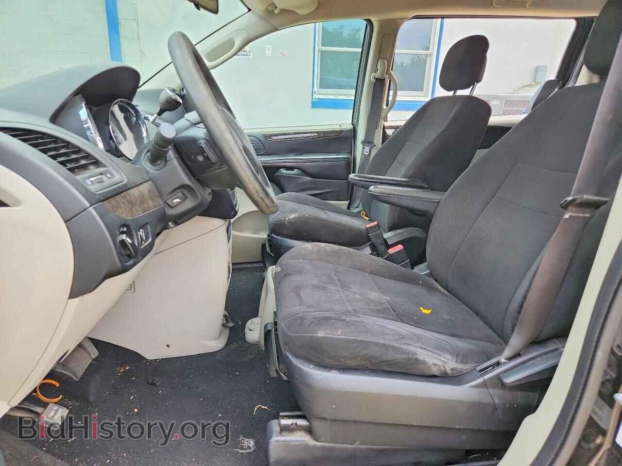 2011 DODGE CARAVAN - VIN: 2D4RN3DG7BR636654 - Photo 7