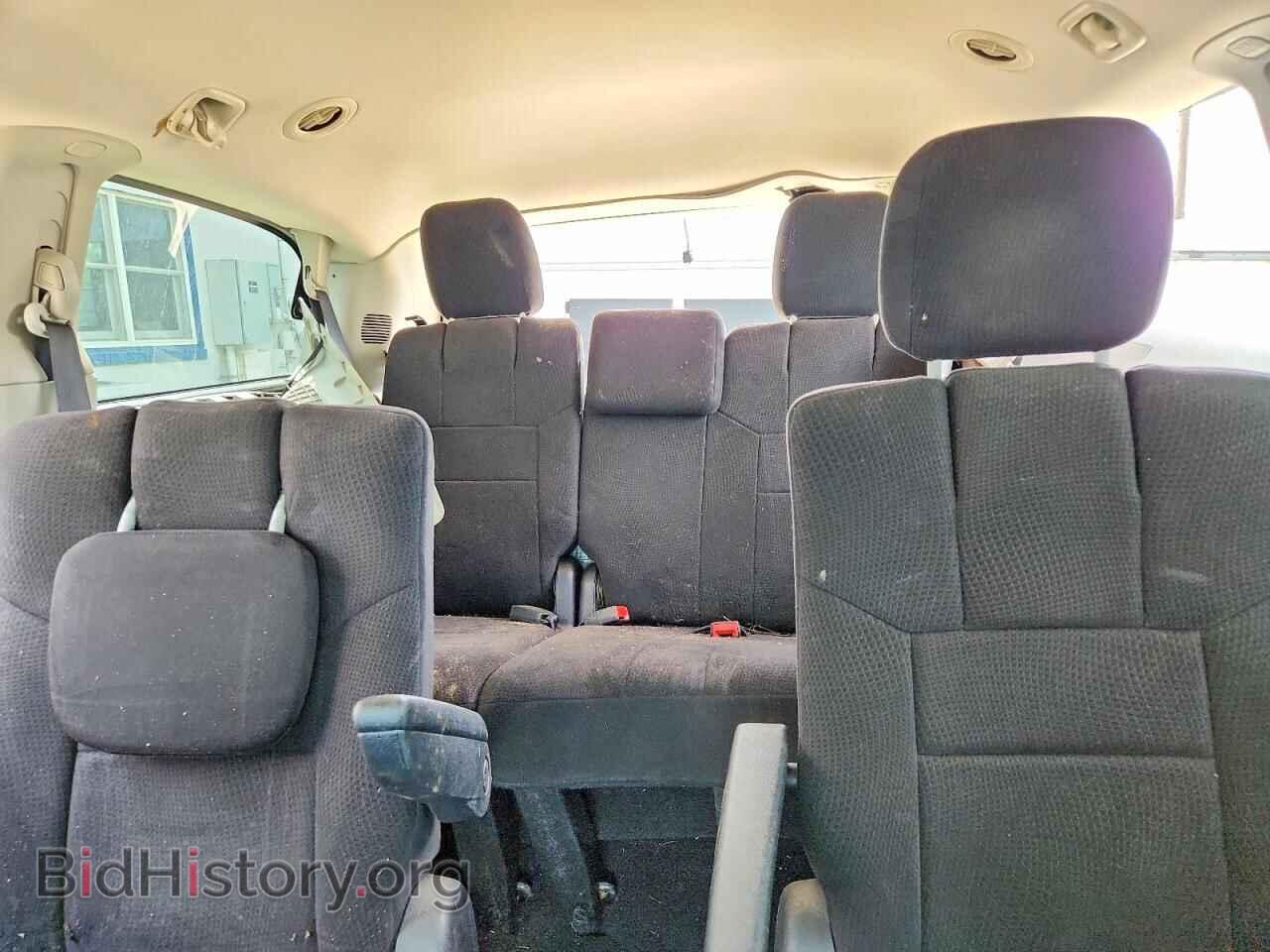 2011 DODGE CARAVAN - VIN: 2D4RN3DG7BR636654 - Photo 10