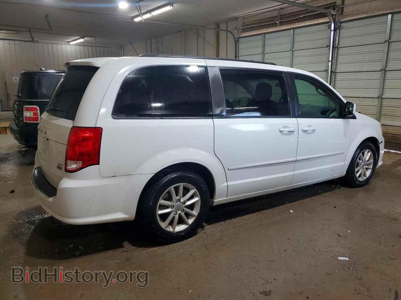 2016 DODGE CARAVAN - VIN: 2C4RDGCG2GR249400 - Photo 3