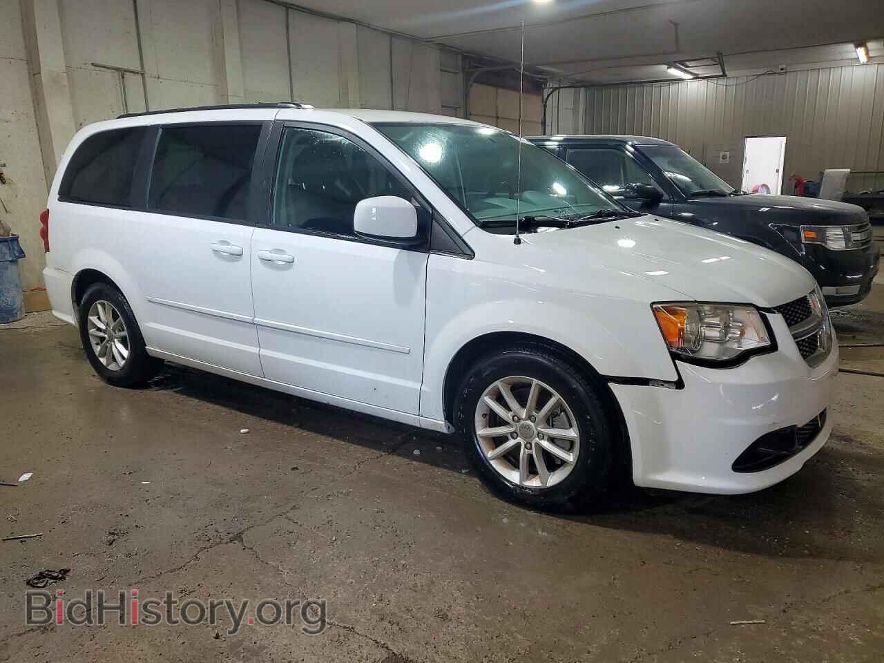 2016 DODGE CARAVAN - VIN: 2C4RDGCG2GR249400 - Photo 4