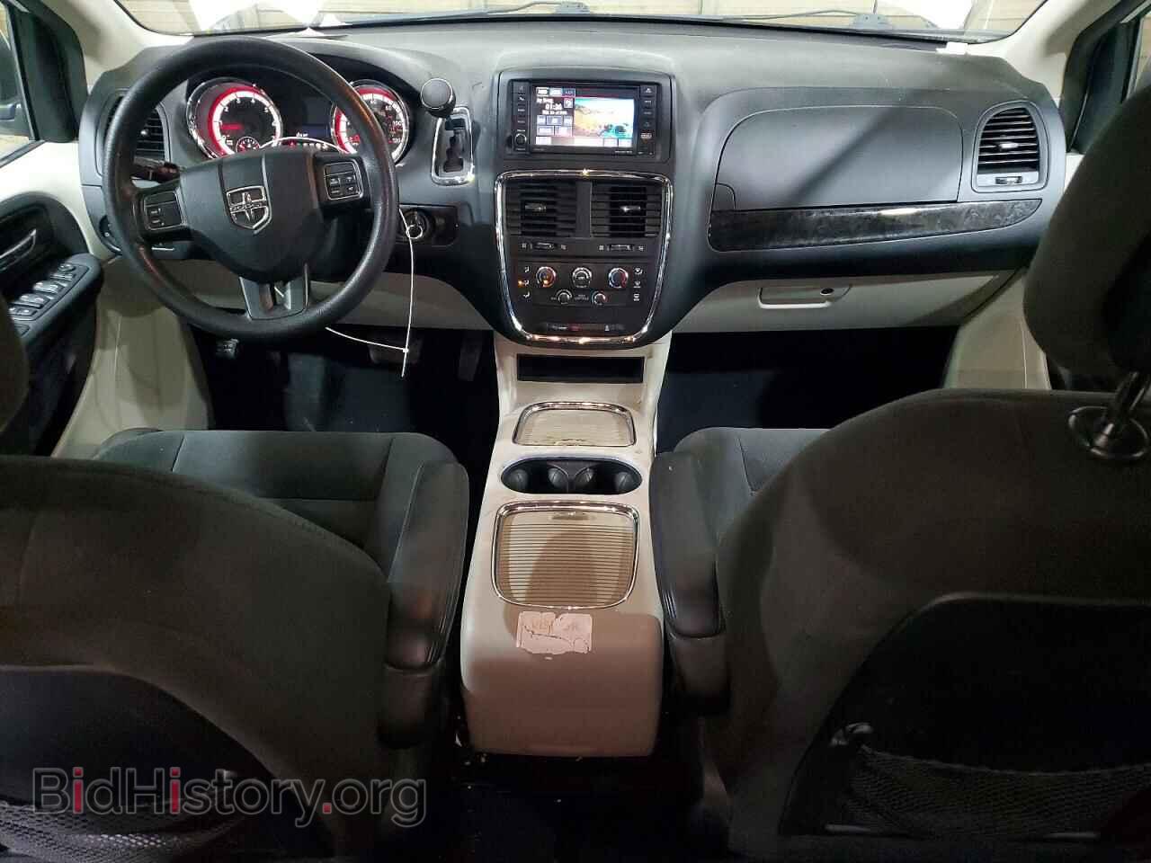 2016 DODGE CARAVAN - VIN: 2C4RDGCG2GR249400 - Photo 8