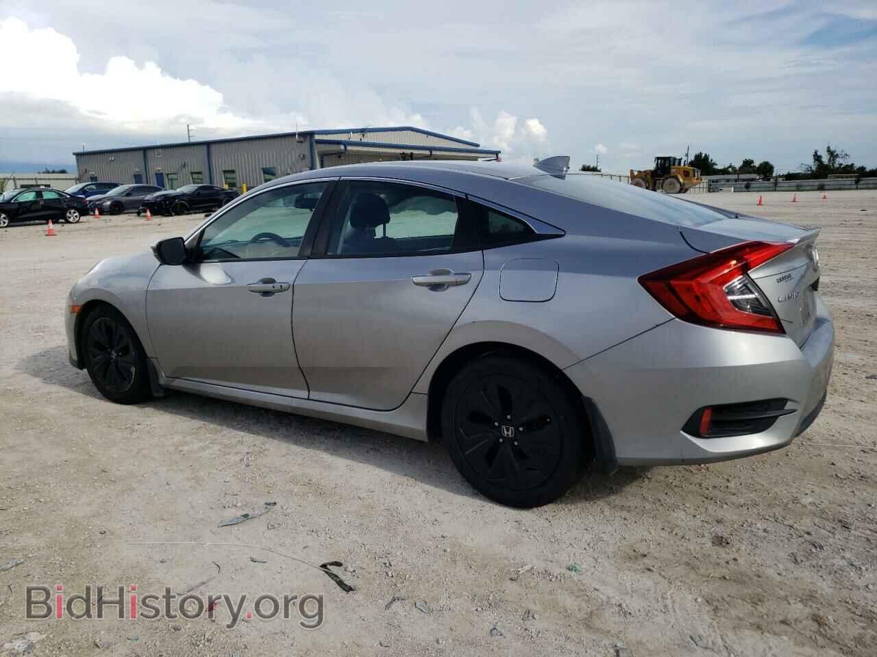 2016 HONDA CIVIC - VIN: 19XFC1F31GE010143 - Фото 2