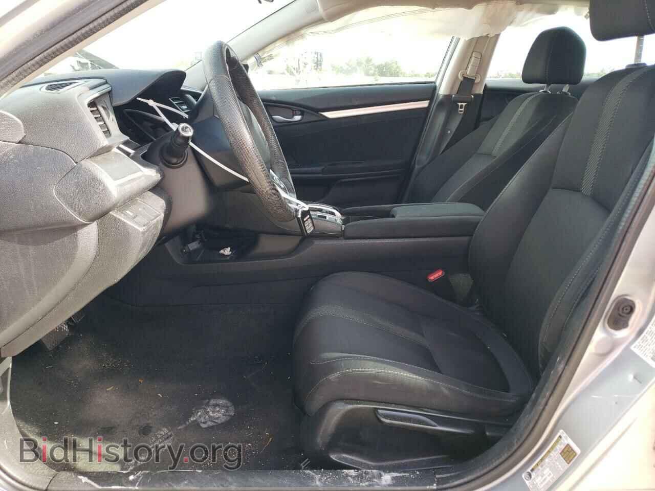 2016 HONDA CIVIC - VIN: 19XFC1F31GE010143 - Фото 7