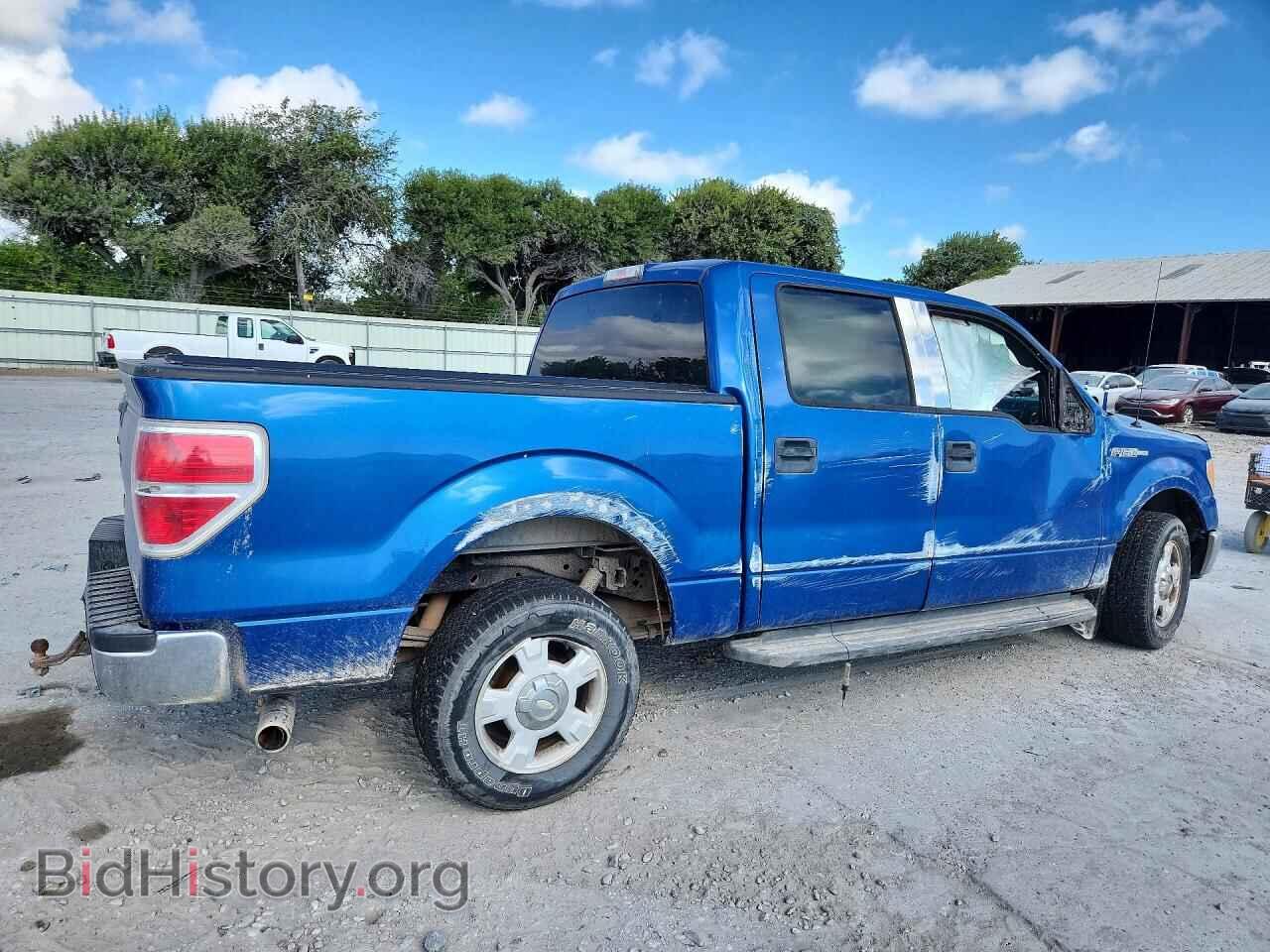 2011 FORD F150 - VIN: 1FTEW1CM3BKD28254 - Фото 3