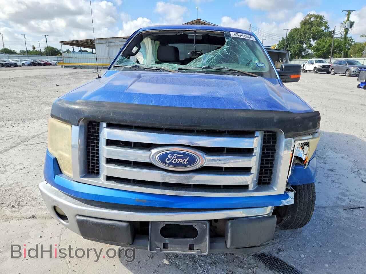 2011 FORD F150 - VIN: 1FTEW1CM3BKD28254 - Фото 5