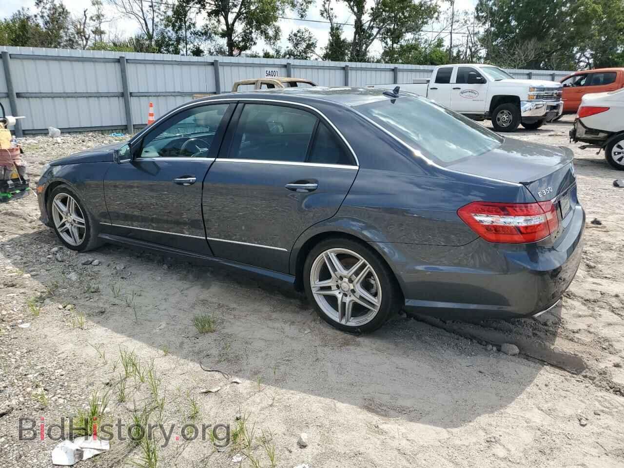 2013 MERCEDES-BENZ E-CLASS - VIN: WDDHF5KB7DA673242 - Фото 2