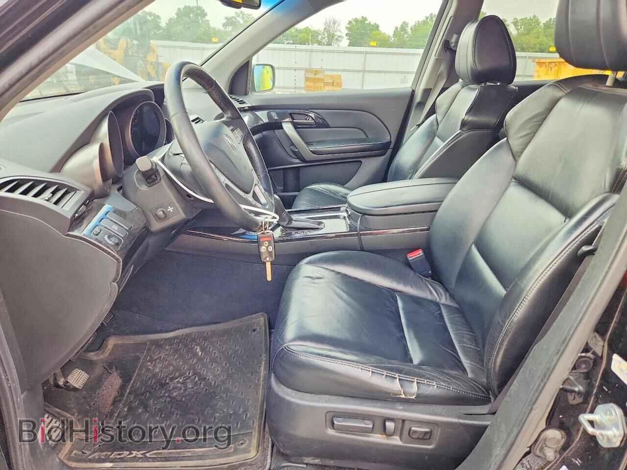 2009 ACURA MDX - VIN: 2HNYD28469H520376 - Photo 7