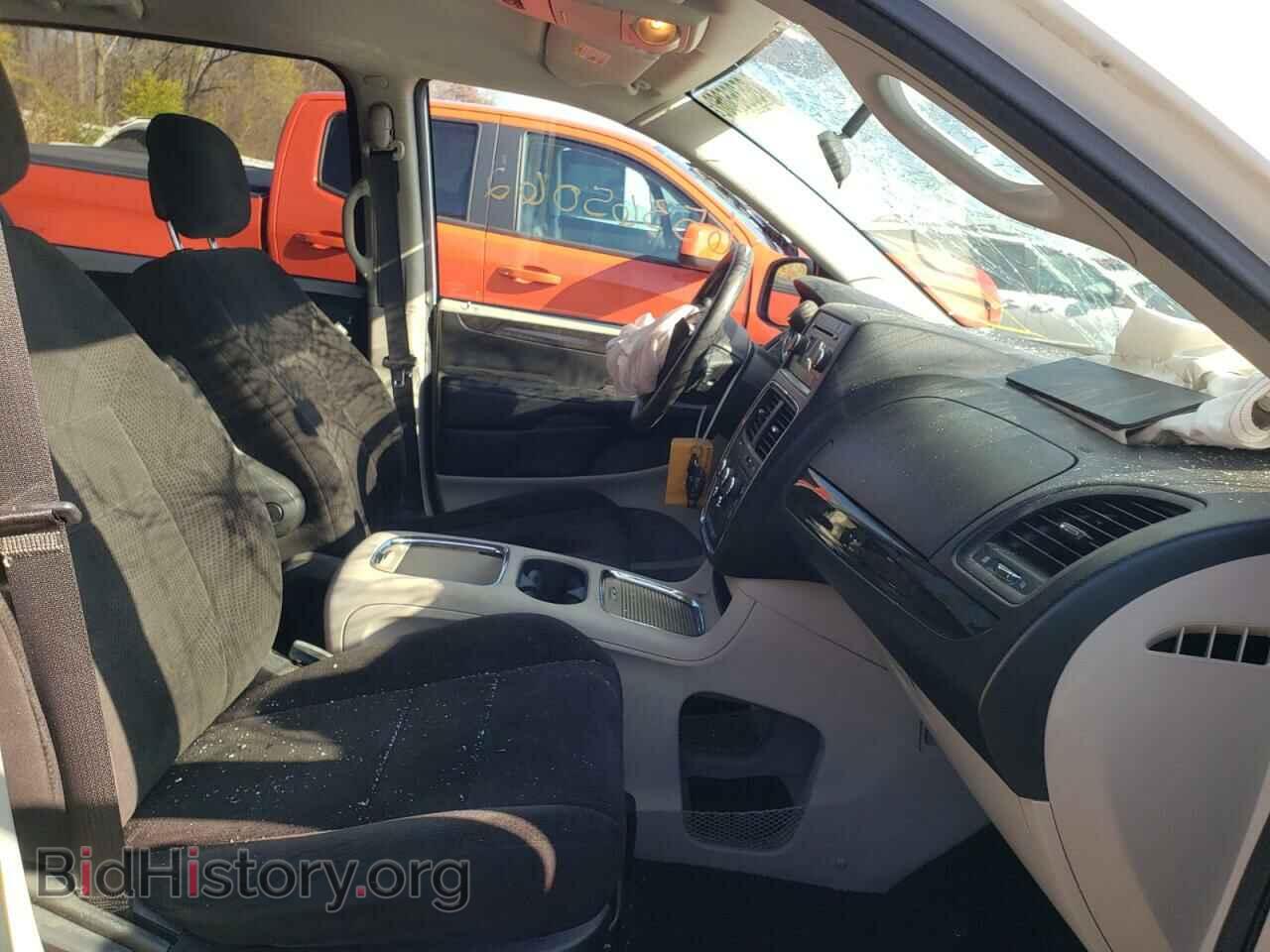 2012 DODGE CARAVAN - VIN: 2C4RDGCG1CR388475 - Фото 5