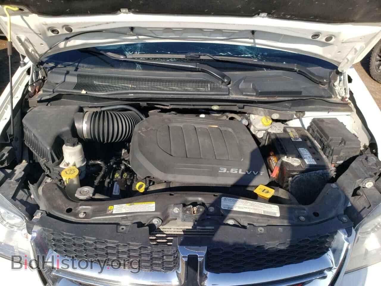 2012 DODGE CARAVAN - VIN: 2C4RDGCG1CR388475 - Фото 7