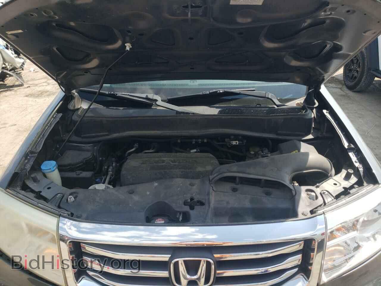 2013 HONDA PILOT - VIN: 5FNYF3H61DB005520 - Фото 12