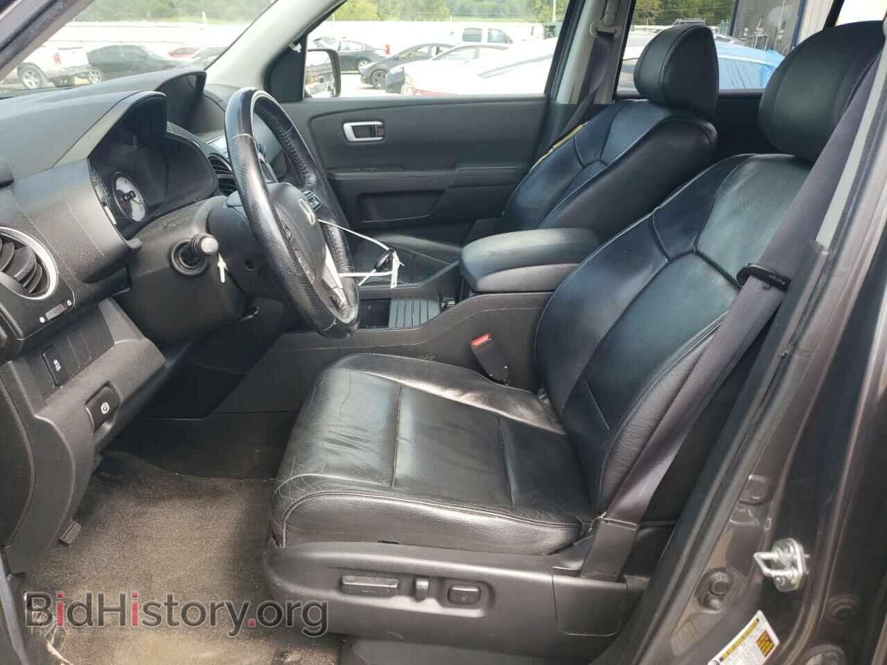 2013 HONDA PILOT - VIN: 5FNYF3H61DB005520 - Фото 7