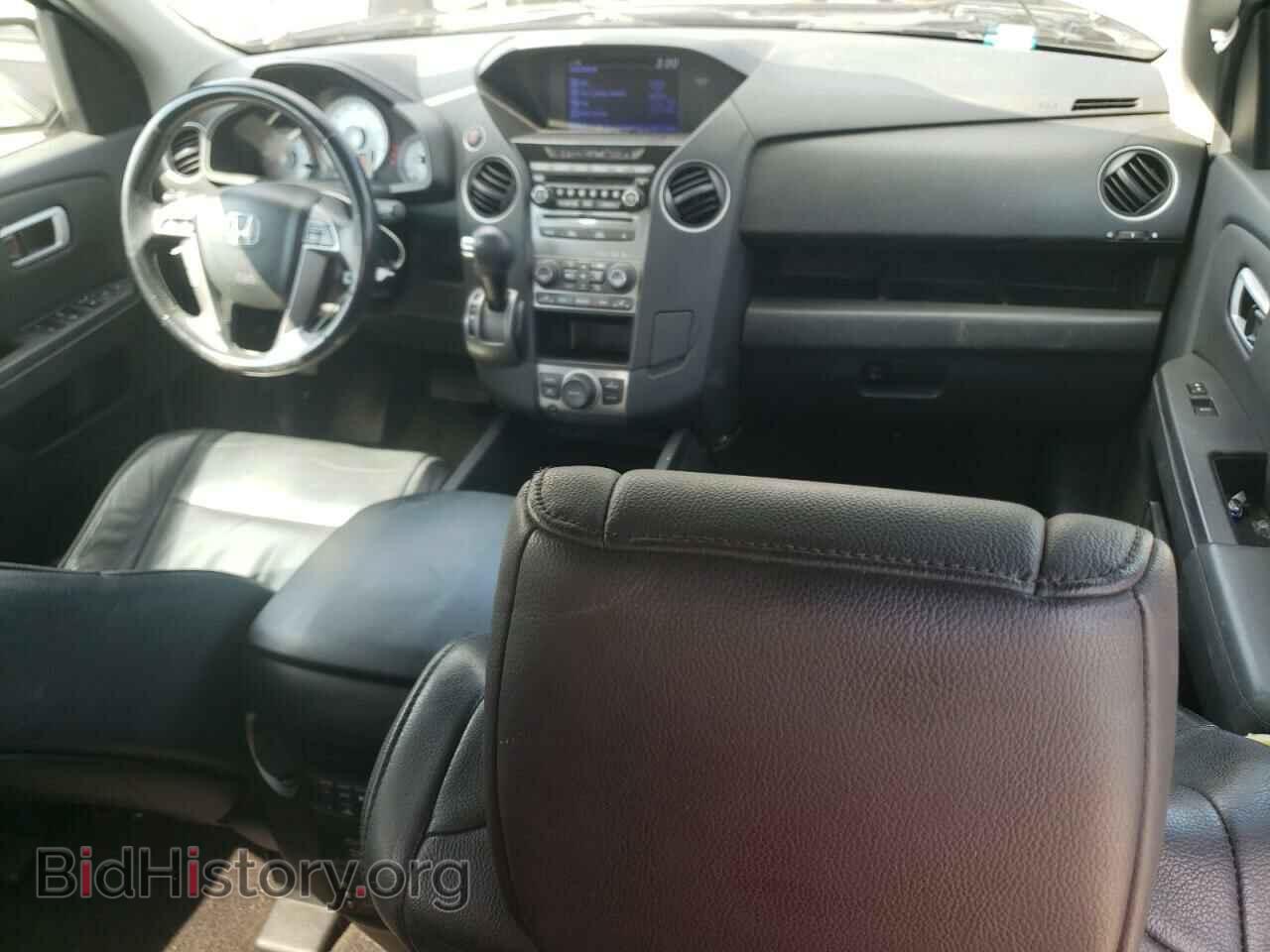 2013 HONDA PILOT - VIN: 5FNYF3H61DB005520 - Фото 8