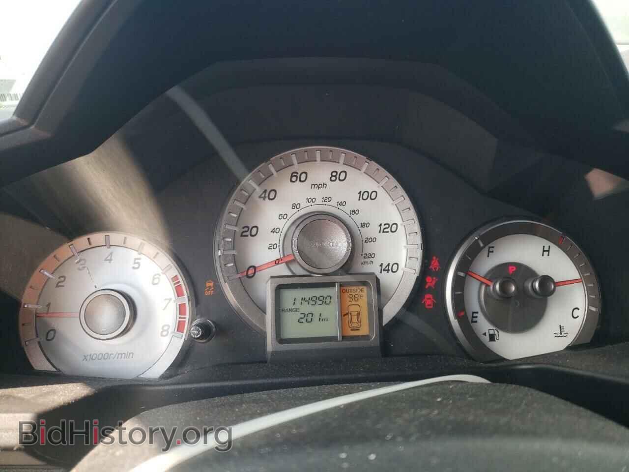2013 HONDA PILOT - VIN: 5FNYF3H61DB005520 - Фото 9