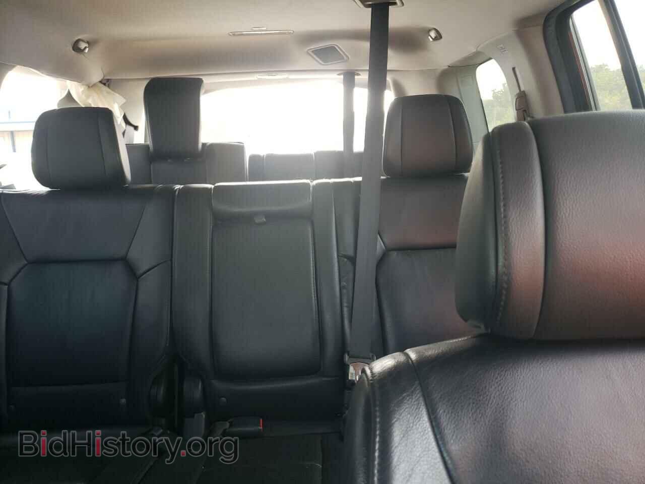 2013 HONDA PILOT - VIN: 5FNYF3H61DB005520 - Фото 10