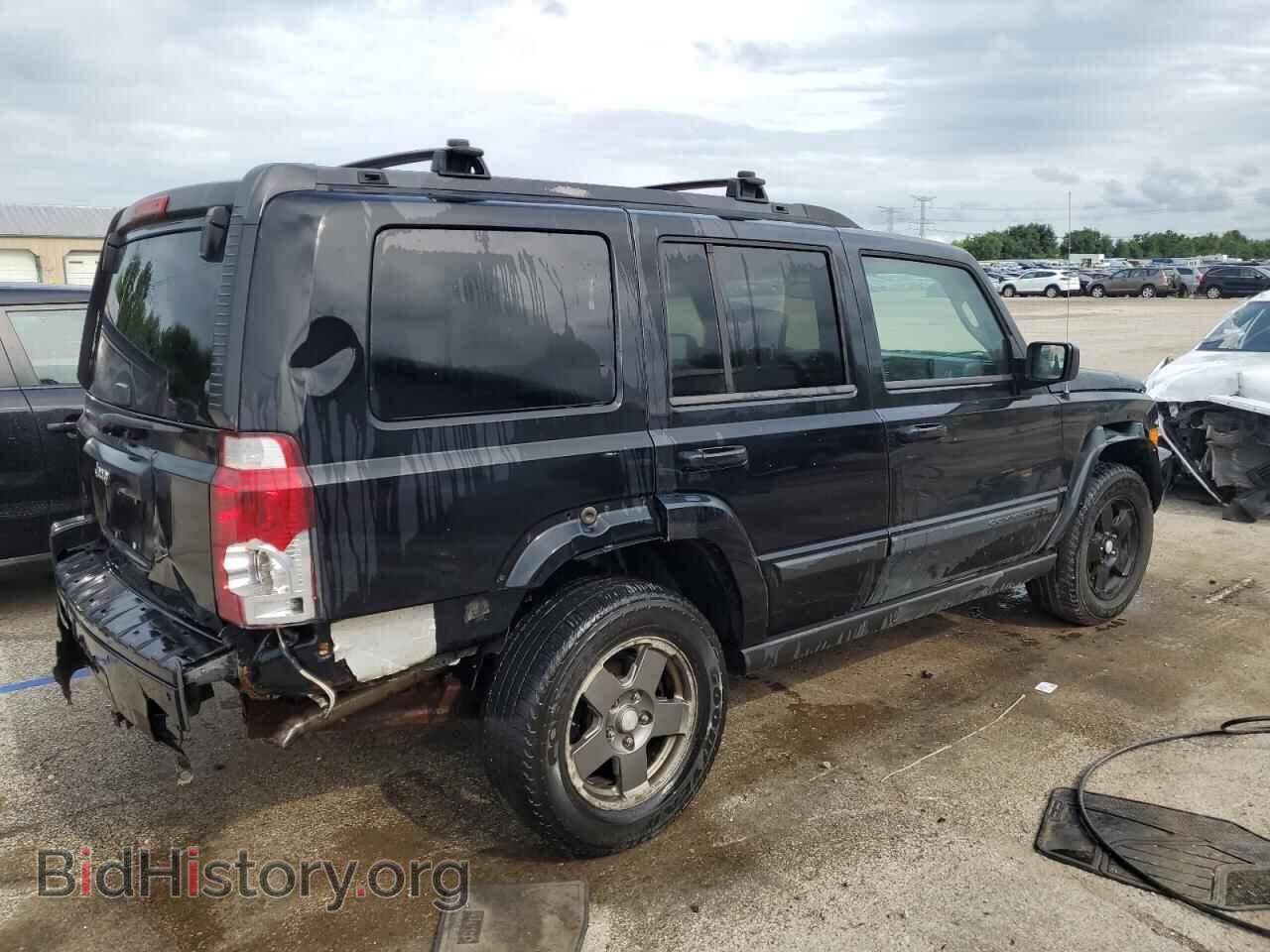 2007 JEEP COMMANDER - VIN: 1J8HG48K37C584410 - Photo 3