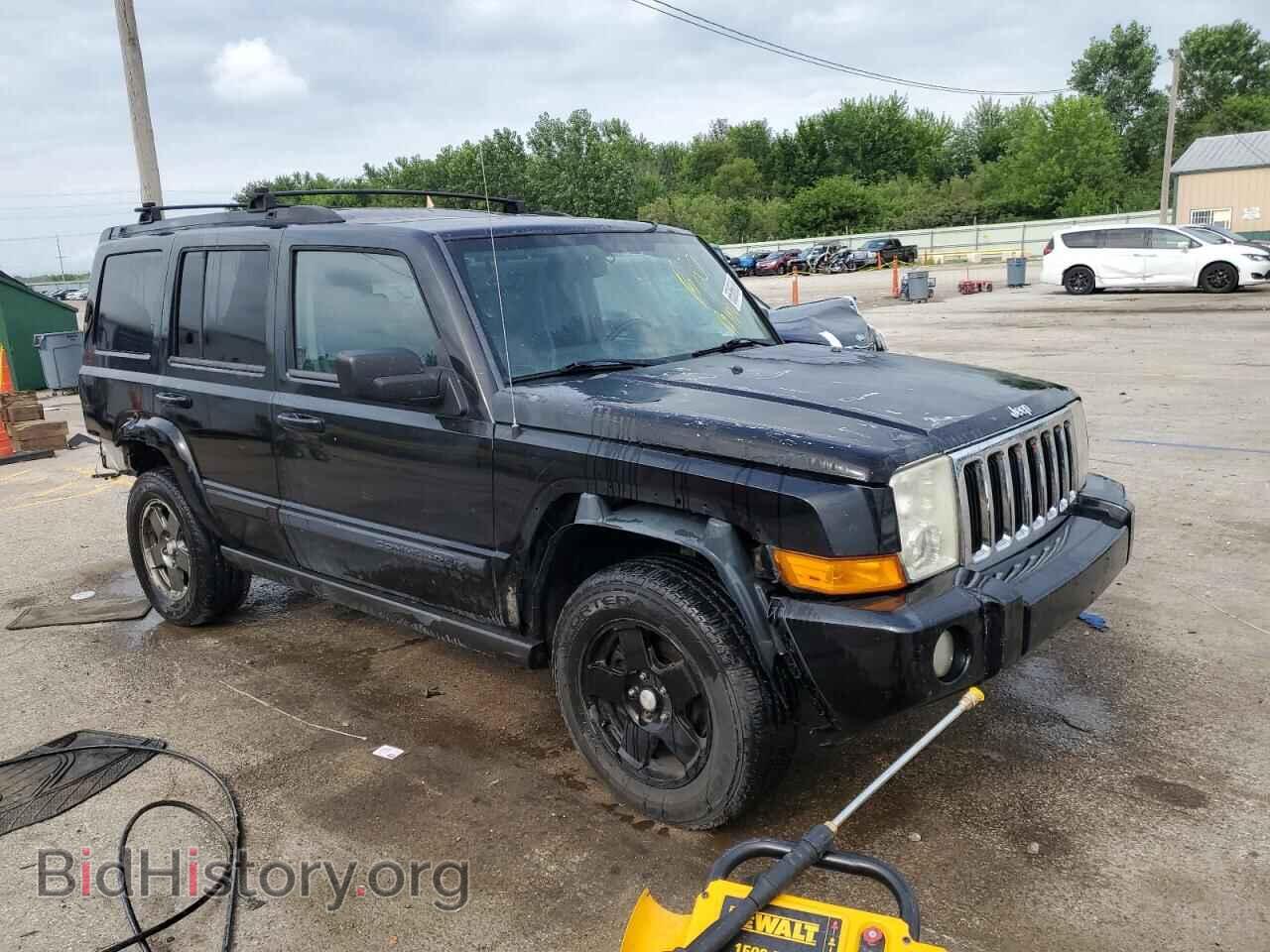 2007 JEEP COMMANDER - VIN: 1J8HG48K37C584410 - Photo 4
