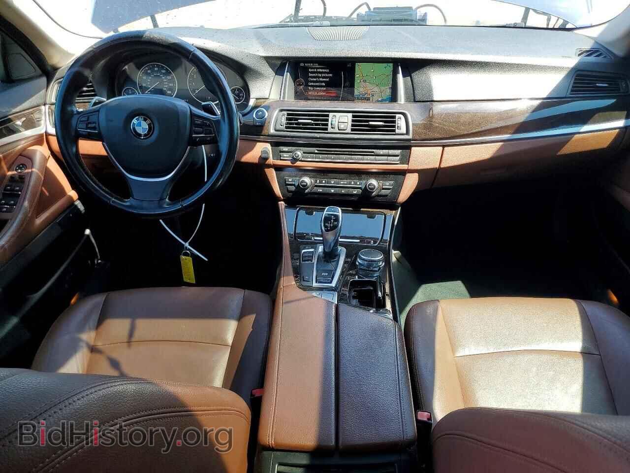2016 BMW 5 SERIES - VIN: WBA5A5C57GD528545 - Фото 8