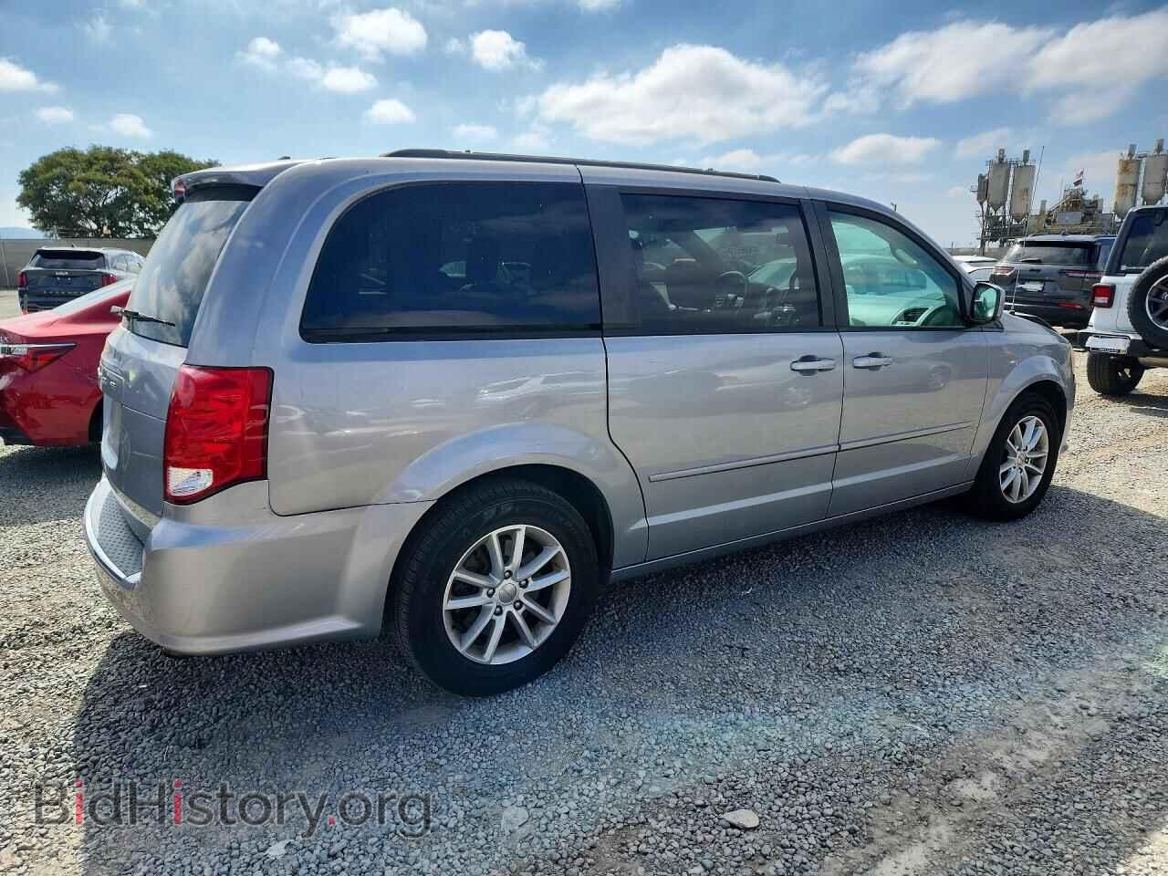 2014 DODGE CARAVAN - VIN: 2C4RDGCG2ER362356 - Photo 3