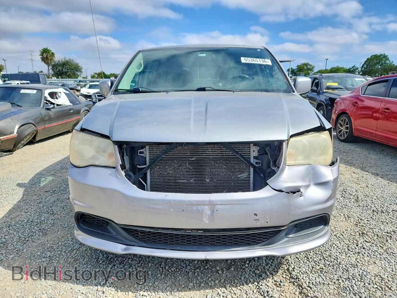 2014 DODGE CARAVAN - VIN: 2C4RDGCG2ER362356 - Photo 5