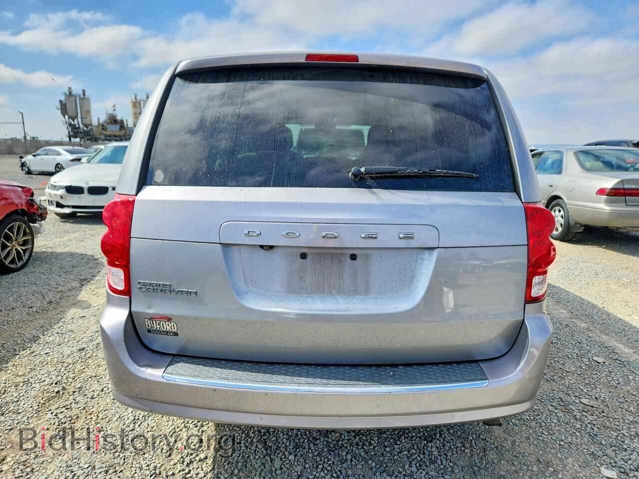 2014 DODGE CARAVAN - VIN: 2C4RDGCG2ER362356 - Photo 6