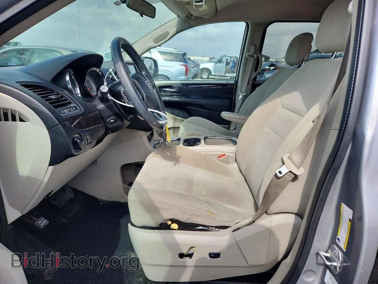 2014 DODGE CARAVAN - VIN: 2C4RDGCG2ER362356 - Photo 7