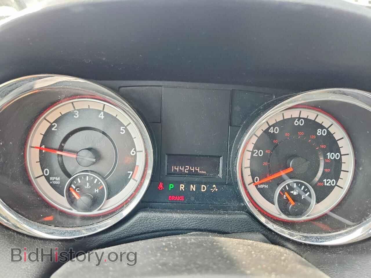 2014 DODGE CARAVAN - VIN: 2C4RDGCG2ER362356 - Photo 9