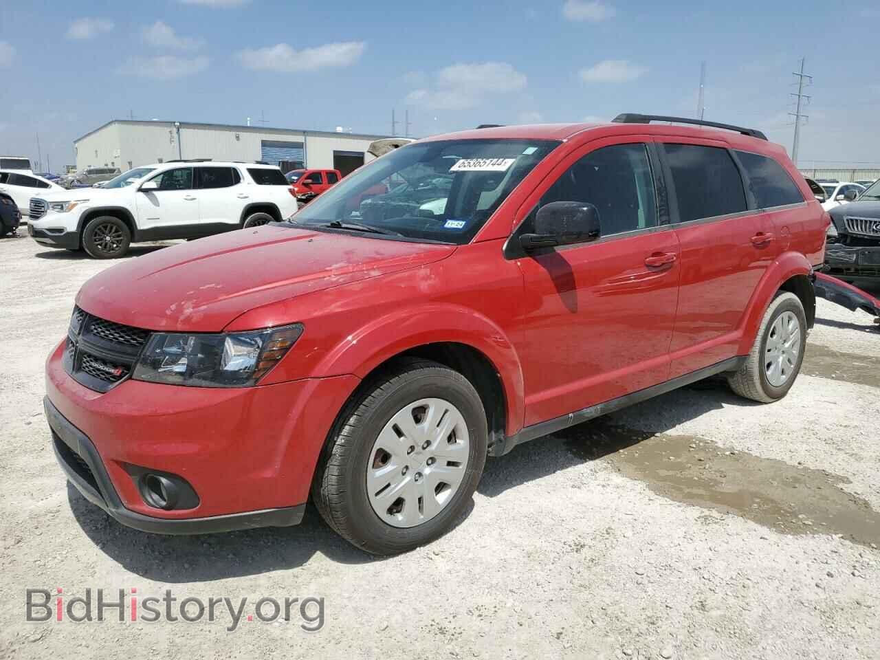 Photo 3C4PDCBG3KT844988 - DODGE JOURNEY 2019