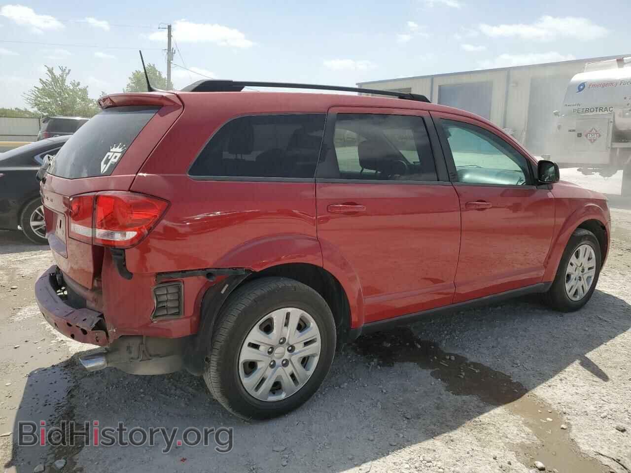 2019 DODGE JOURNEY - VIN: 3C4PDCBG3KT844988 - Фото 3