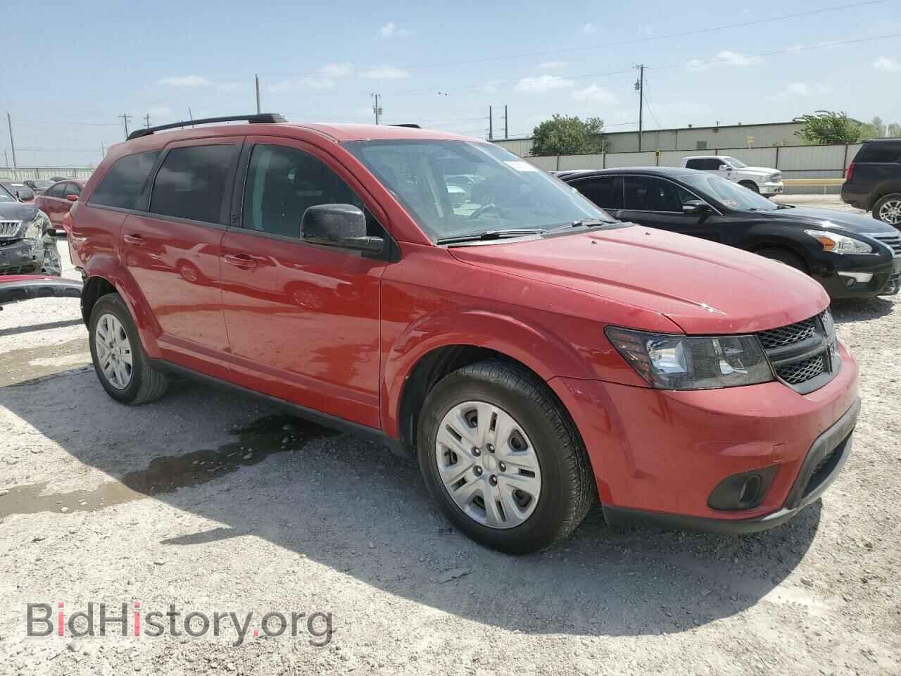 2019 DODGE JOURNEY - VIN: 3C4PDCBG3KT844988 - Фото 4
