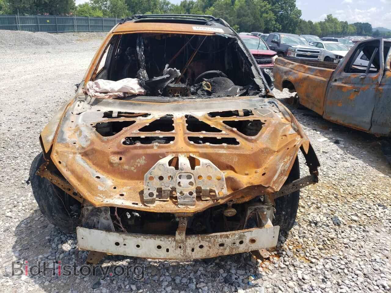 2015 MAZDA CX-5 - VIN: JM3KE4DY8F0537183 - Фото 5