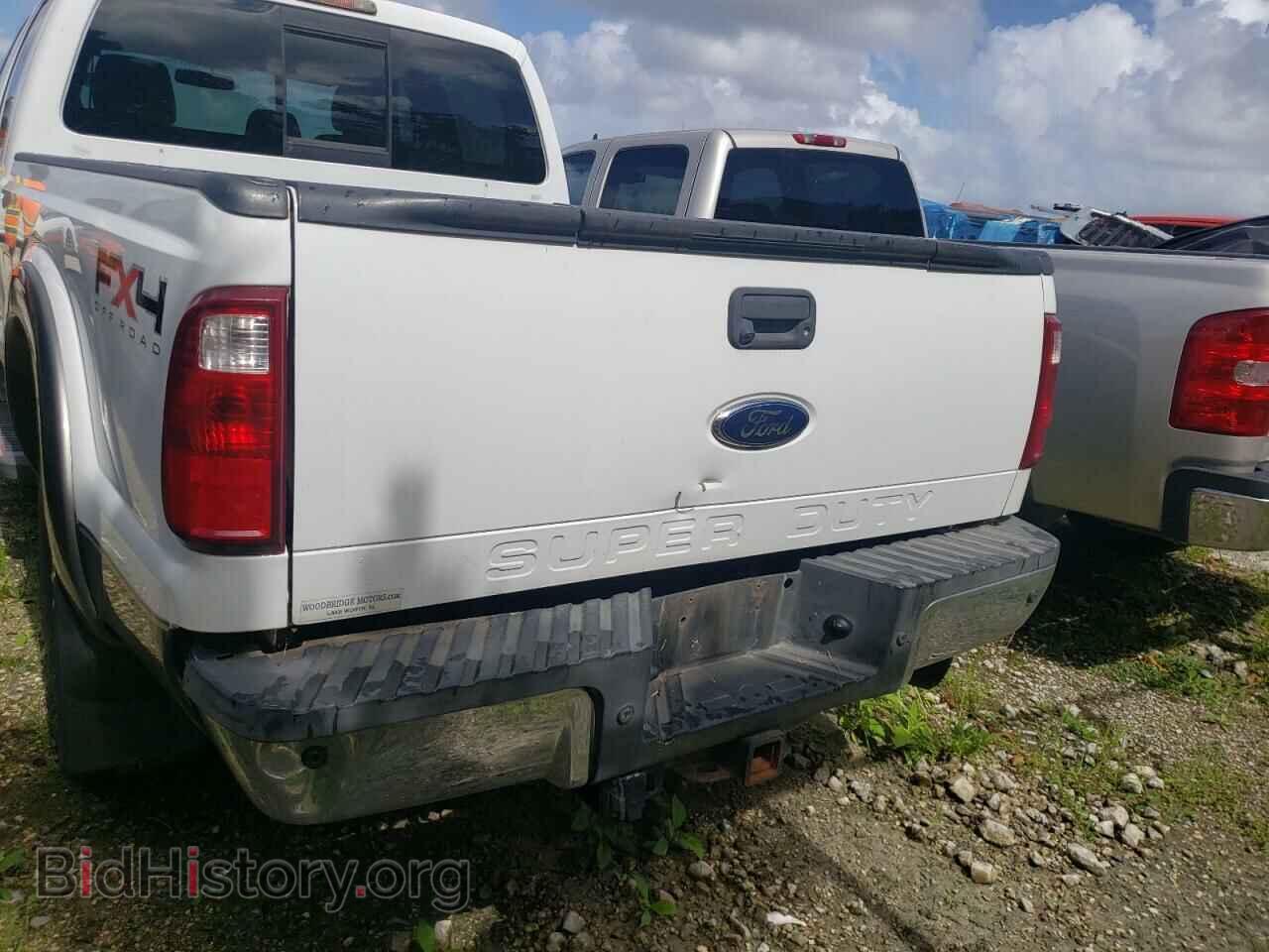 2011 FORD F250 - VIN: 1FT7W2BT3BEB32482 - Фото 6