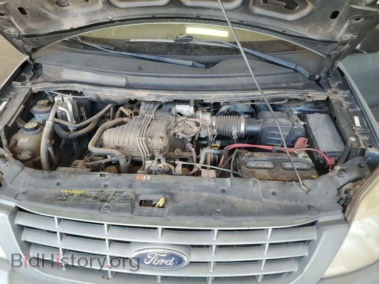 2007 FORD FREESTAR - VIN: 2FMZA51657BA01962 - Фото 12