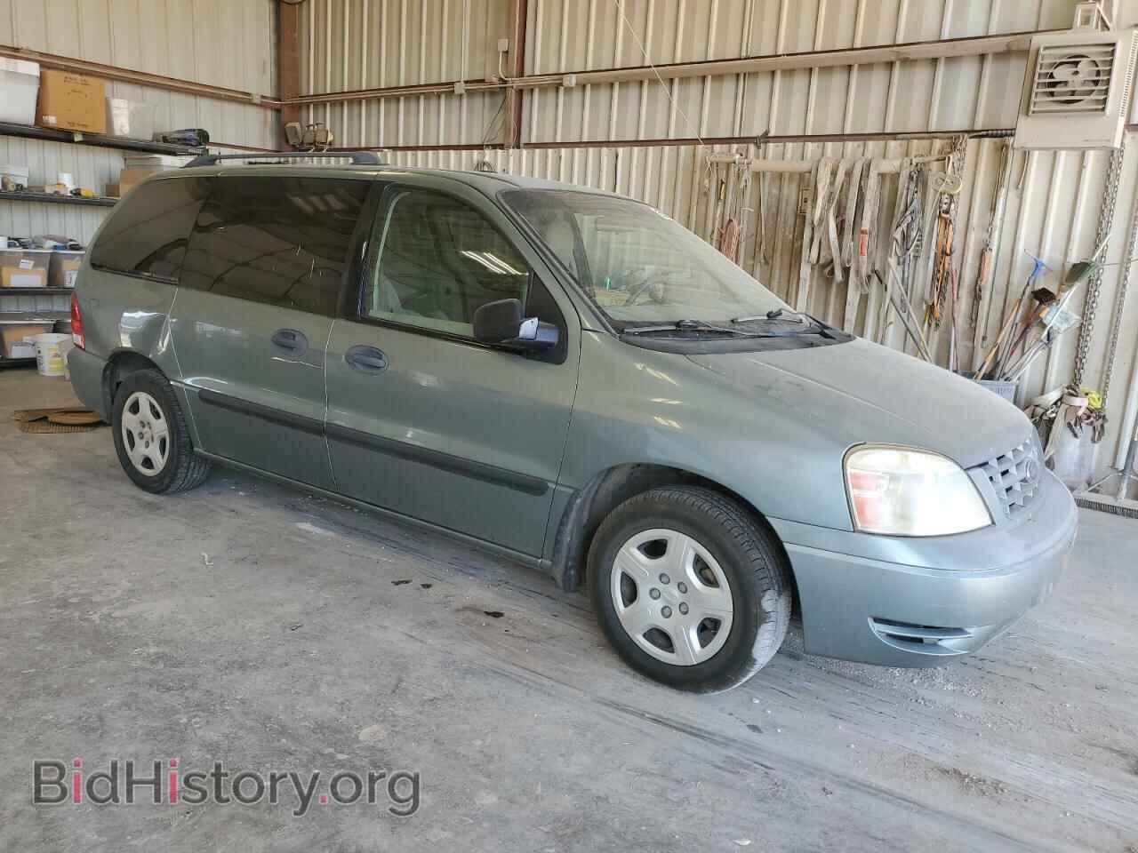 2007 FORD FREESTAR - VIN: 2FMZA51657BA01962 - Фото 4