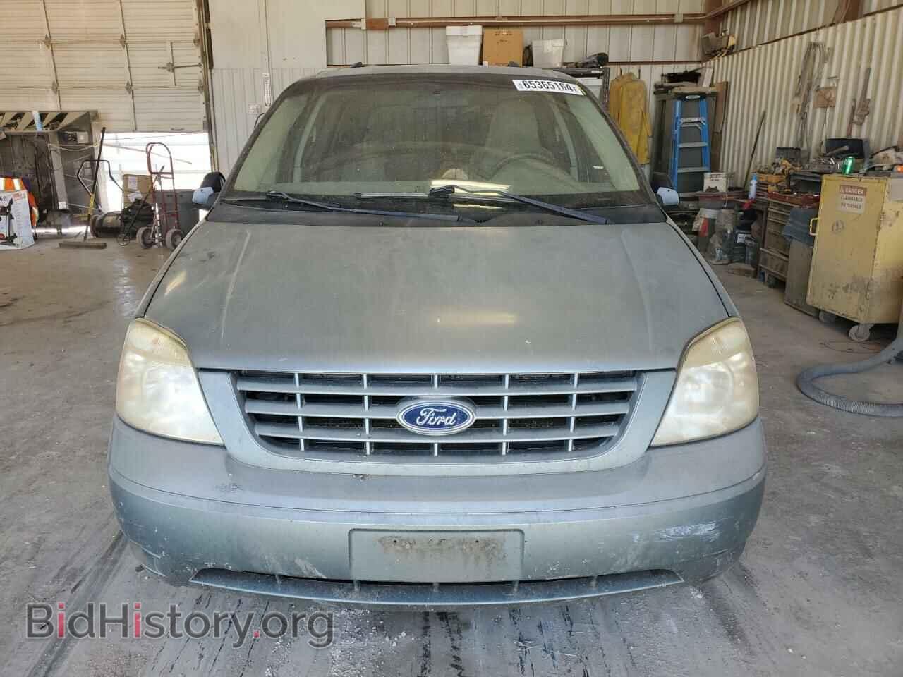 2007 FORD FREESTAR - VIN: 2FMZA51657BA01962 - Фото 5