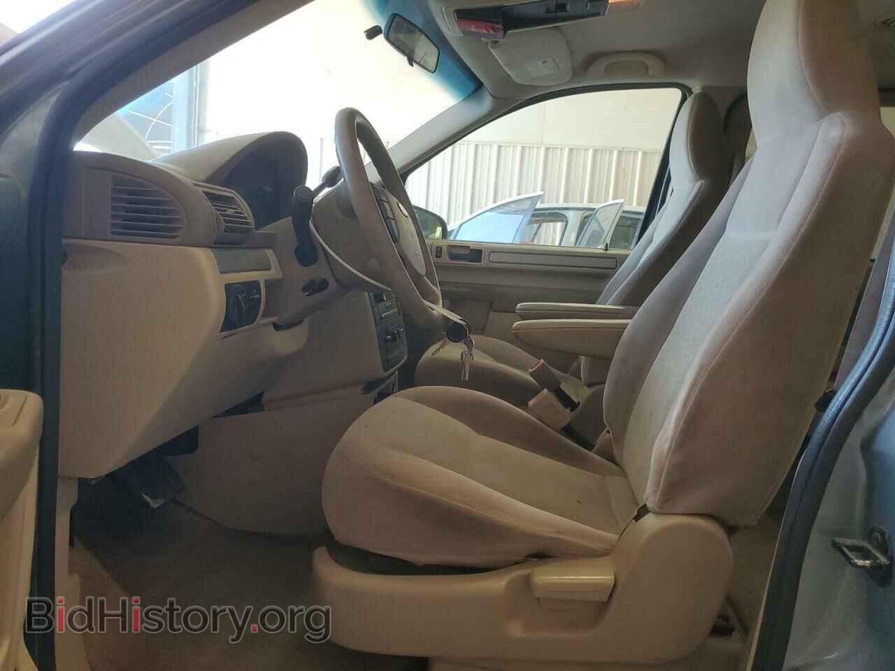 2007 FORD FREESTAR - VIN: 2FMZA51657BA01962 - Фото 7