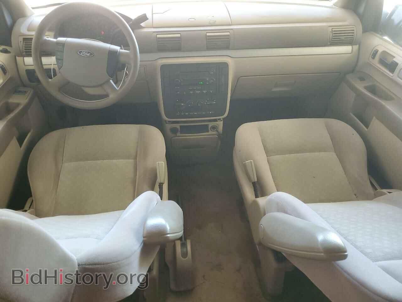 2007 FORD FREESTAR - VIN: 2FMZA51657BA01962 - Фото 8
