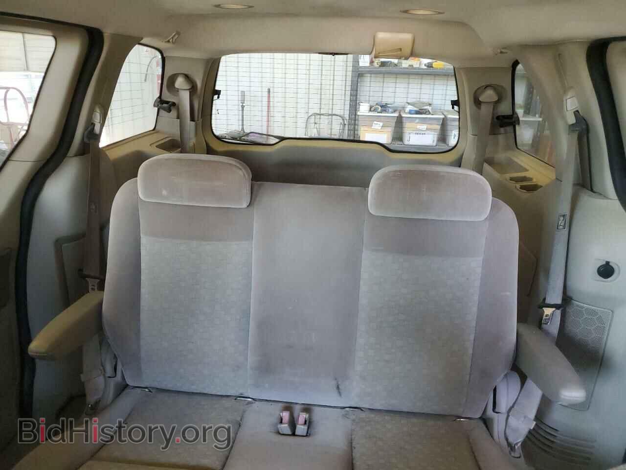 2007 FORD FREESTAR - VIN: 2FMZA51657BA01962 - Фото 10