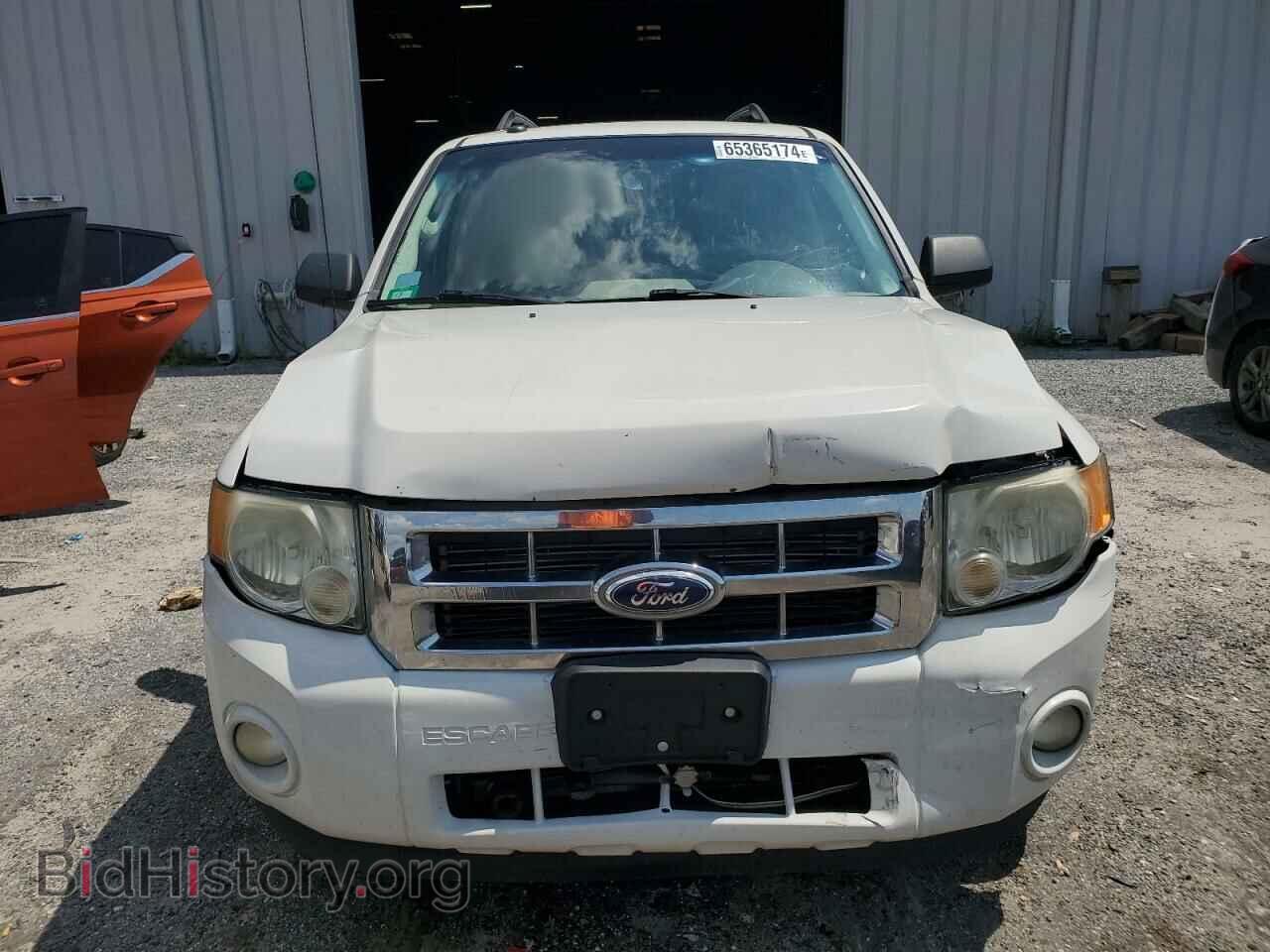2012 FORD ESCAPE - VIN: 1FMCU0D73CKB49483 - Фото 5