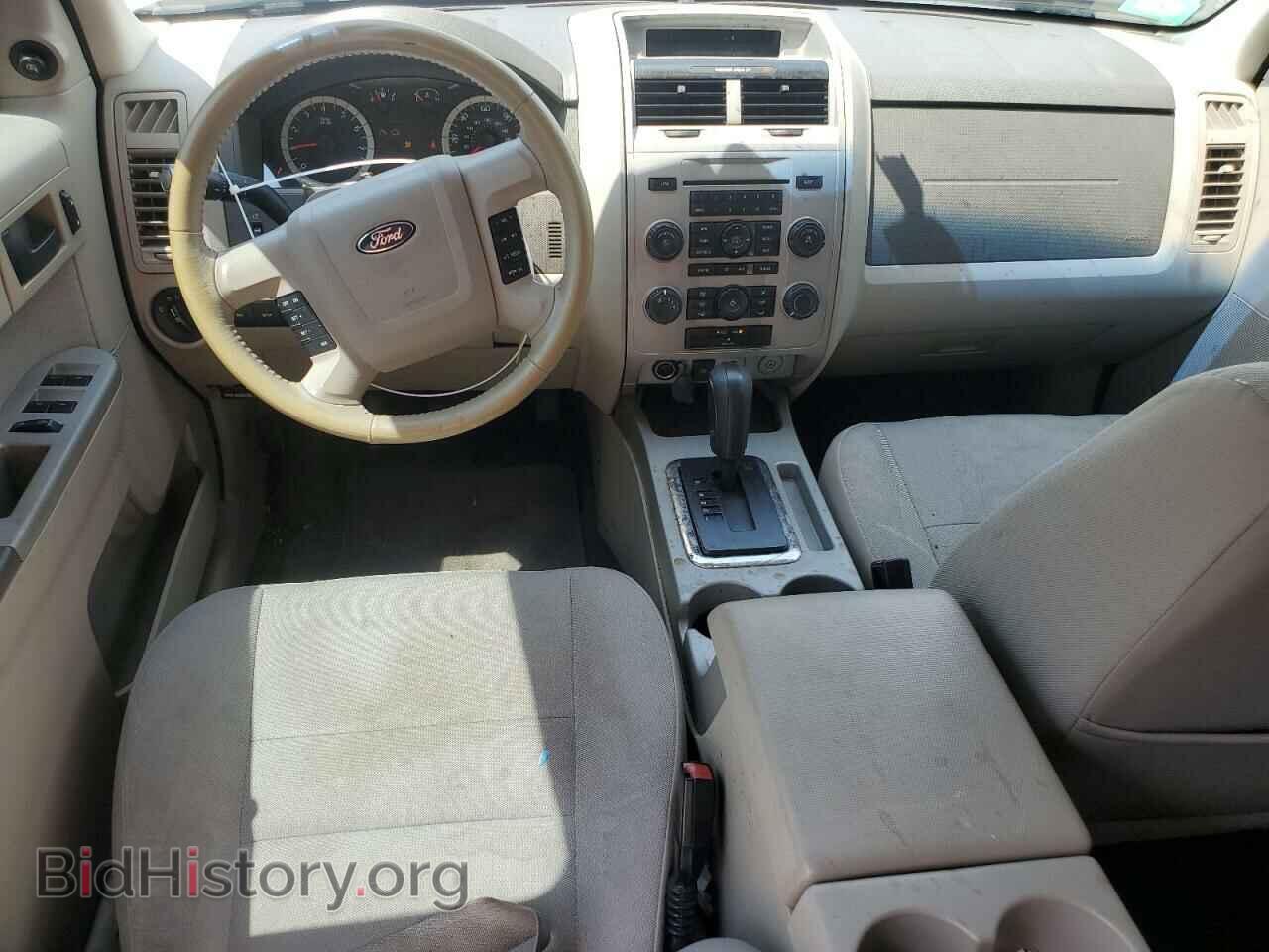 2012 FORD ESCAPE - VIN: 1FMCU0D73CKB49483 - Фото 8