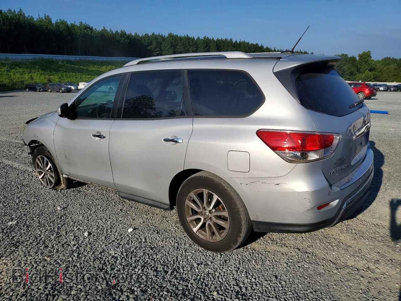 2013 NISSAN PATHFINDER - VIN: 5N1AR2MN9DC633558 - Photo 2