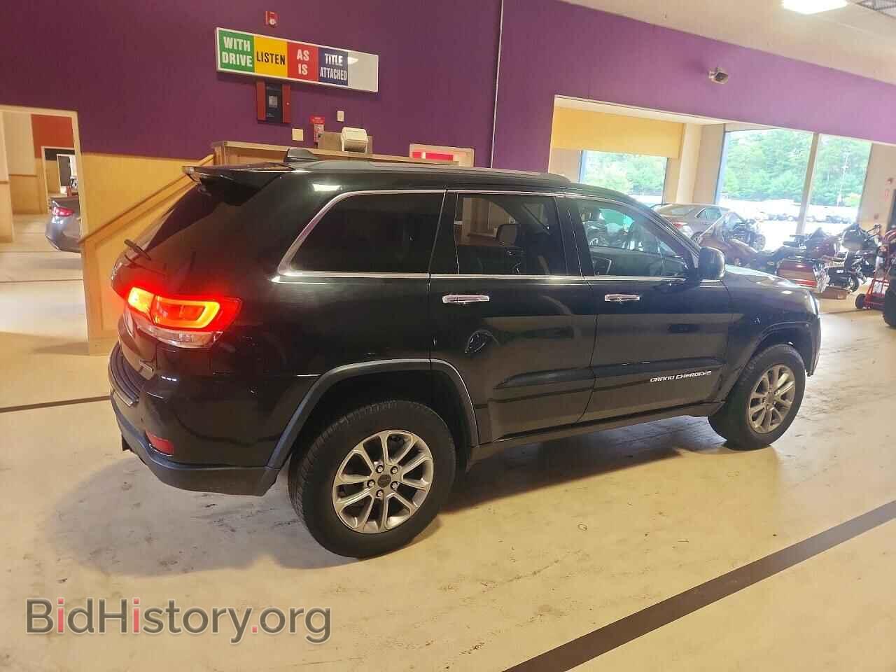 2015 JEEP CHEROKEE - VIN: 1C4RJFBG1FC184633 - Photo 3