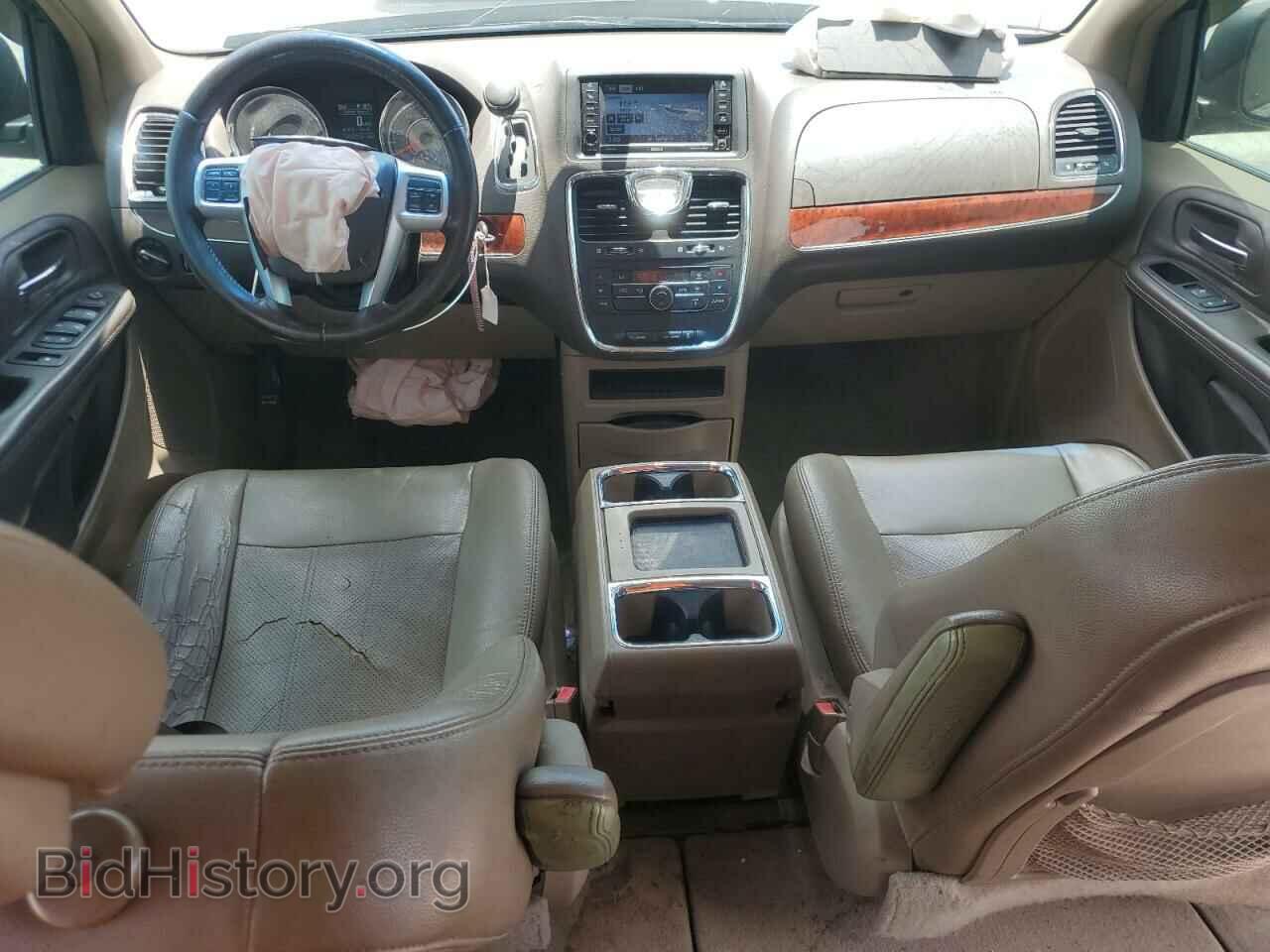 2012 CHRYSLER MINIVAN - VIN: 2C4RC1BG5CR233087 - Фото 8