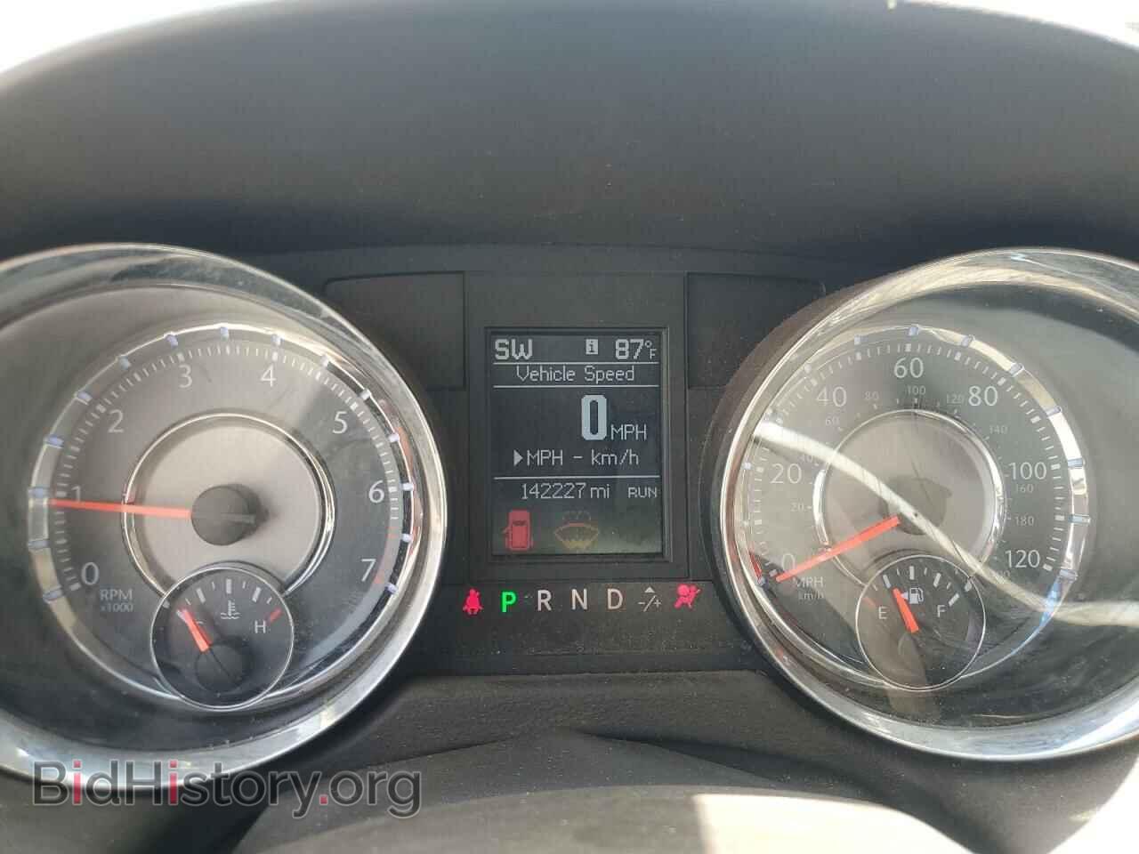 2012 CHRYSLER MINIVAN - VIN: 2C4RC1BG5CR233087 - Фото 9