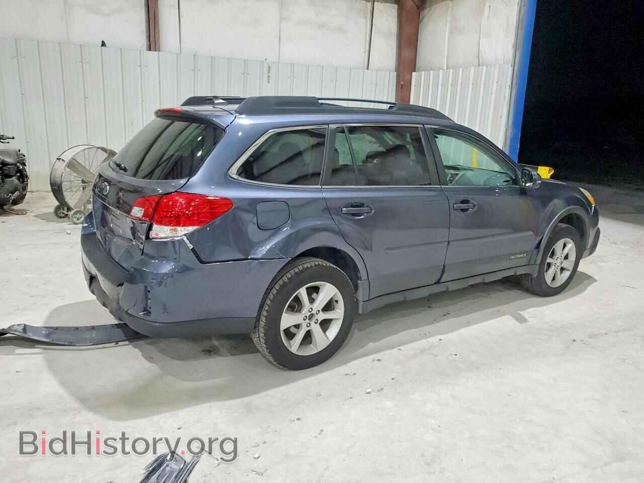 2014 SUBARU OUTBACK - VIN: 4S4BRBCC9E3263881 - Фото 3