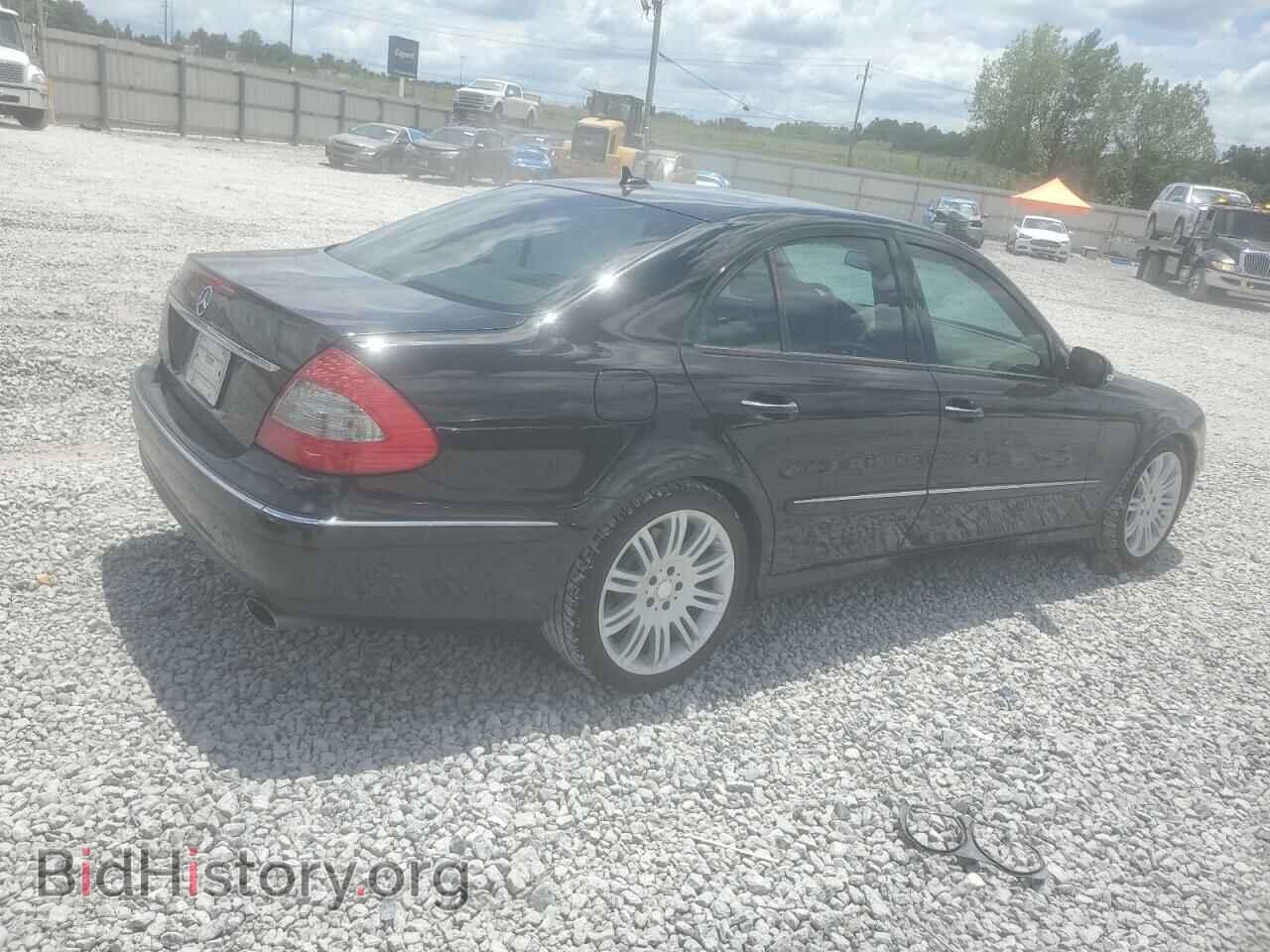 2008 MERCEDES-BENZ E-CLASS - VIN: WDBUF56X48B317845 - Photo 3